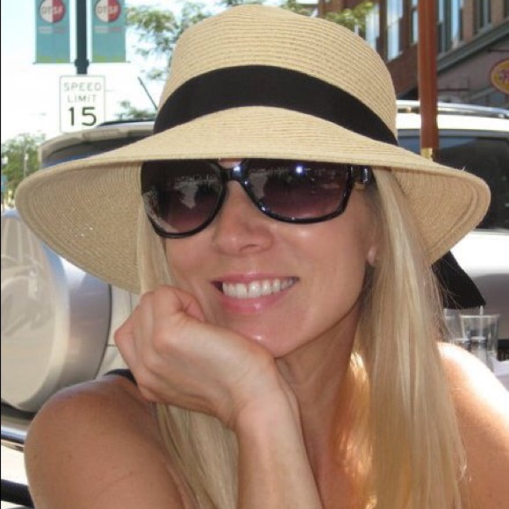 Meet your Posher, Heidi